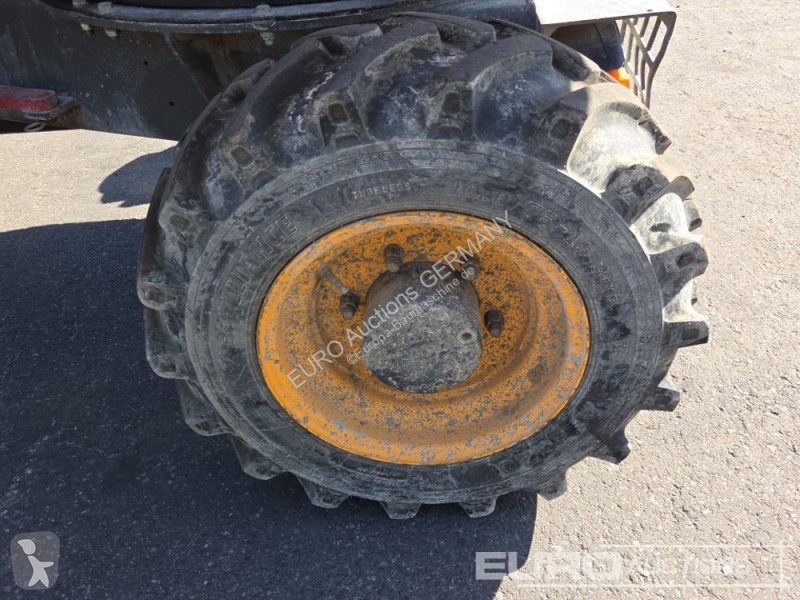 عربة قلابة Ausa D250 AHG