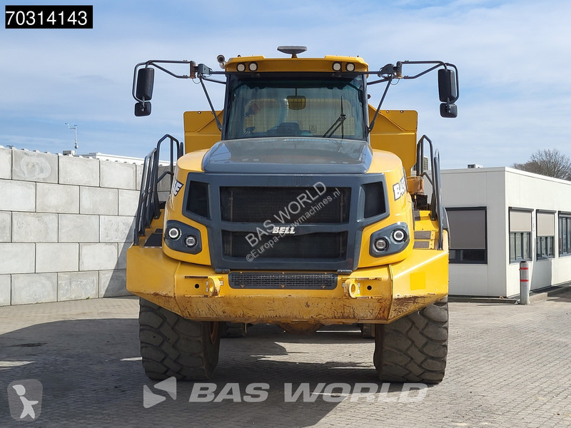 Sklápač Bell B45 E