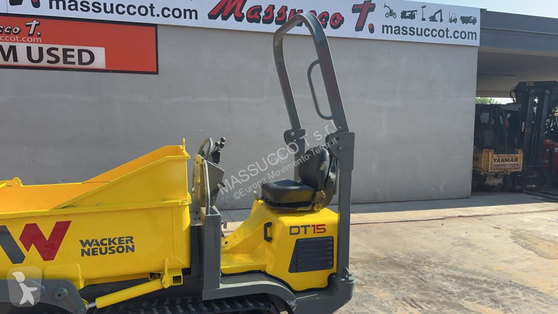 Sklápač Wacker Neuson DT15