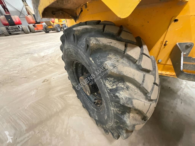 Sklápač Thwaites 3.5 tonne