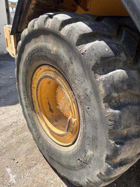 Dumper Volvo 6x6