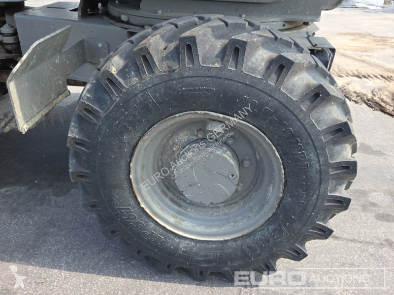عربة قلابة Wacker Neuson DW50