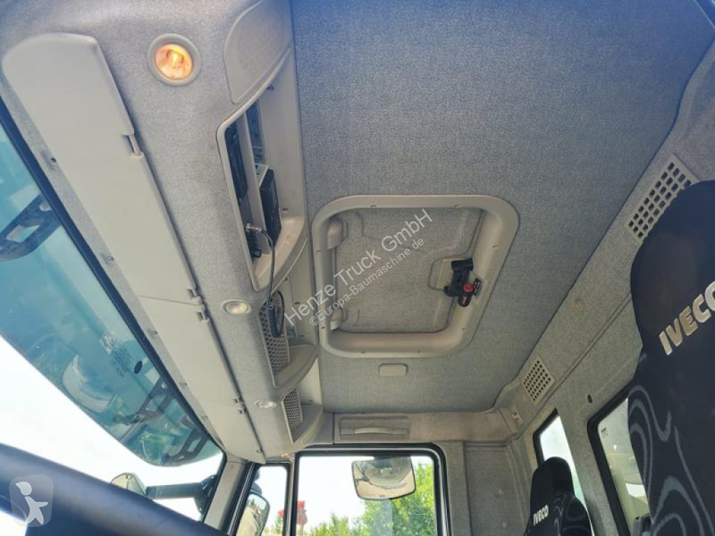 شاحنة Iveco TRACKER AD340T45 4 Achs...