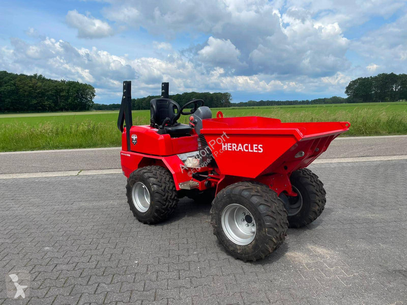Sklápač  H100