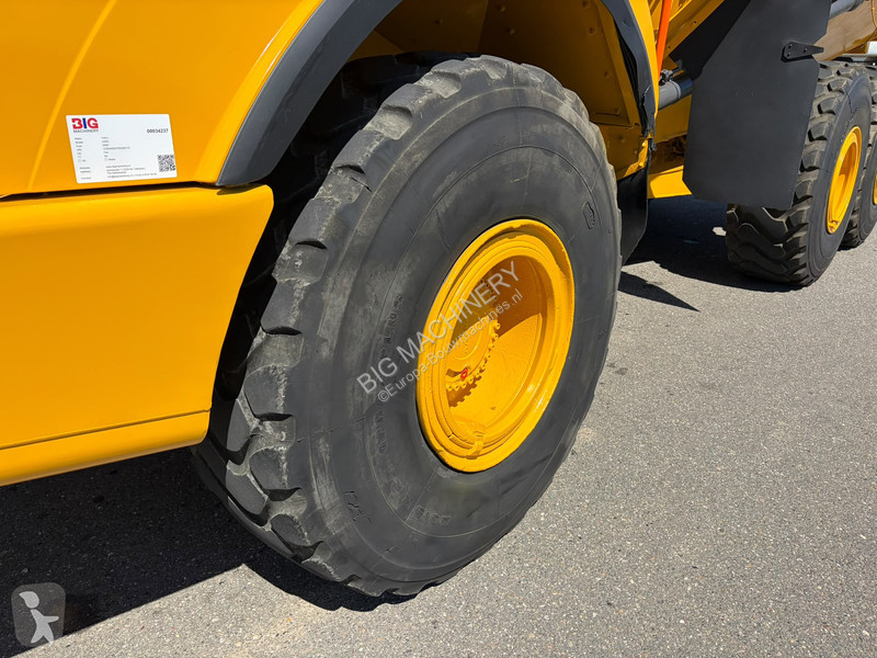 Dumper Volvo G