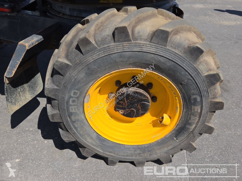 عربة قلابة Terex TA6S