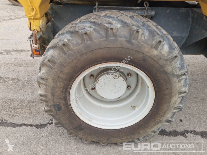 Dumper Bergmann BAUFIX 2045