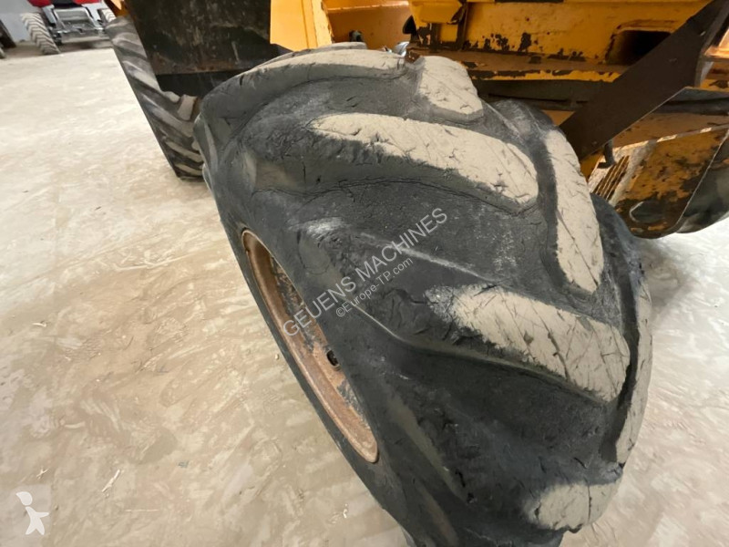 Sklápač Thwaites 6 tonne