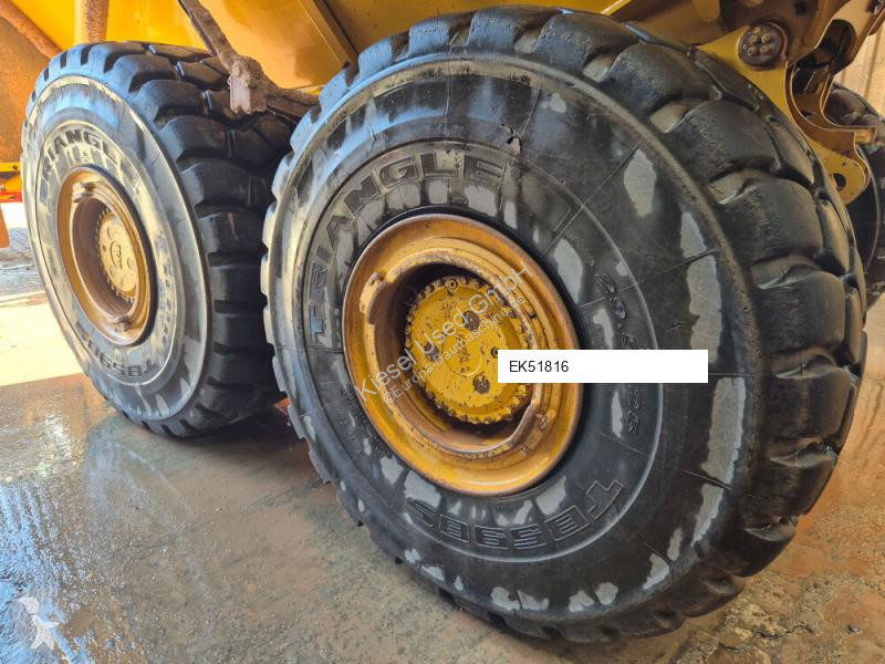 عربة قلابة Bell B45E