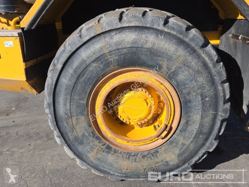 Dumper Volvo