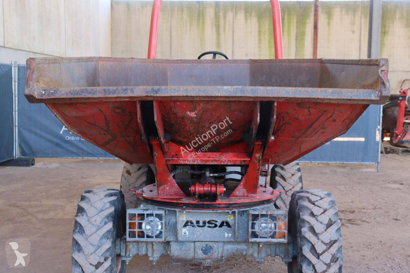 Dumper Ausa D AHG