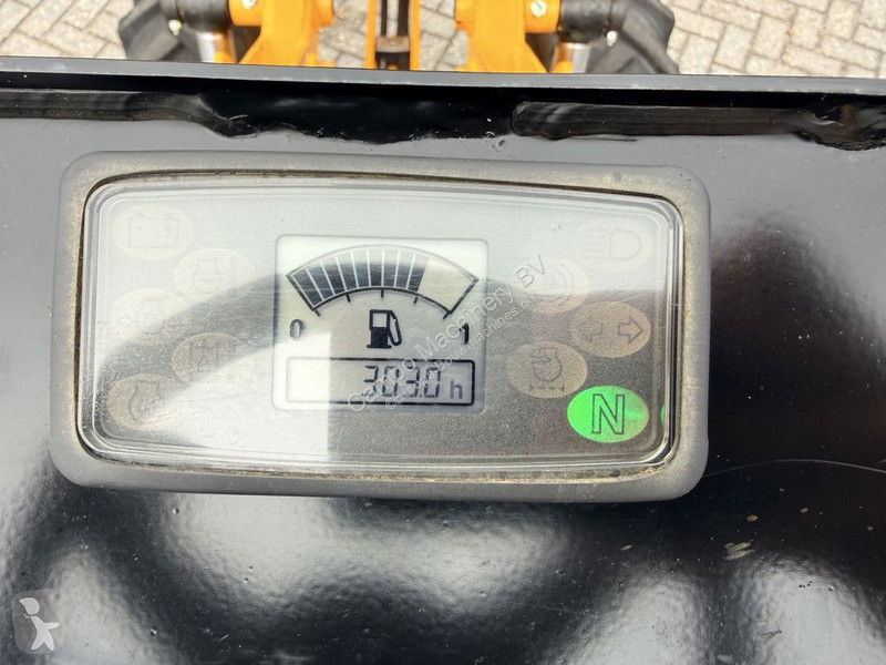 Tippvagn JCB 1T-2 Hoogkiepdumper Stage V
