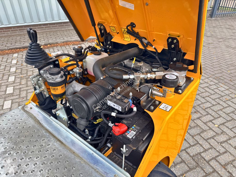Tippvagn JCB 1T-2 Hoogkiepdumper Stage V