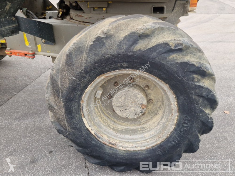 Dumper Thwaites MACH664
