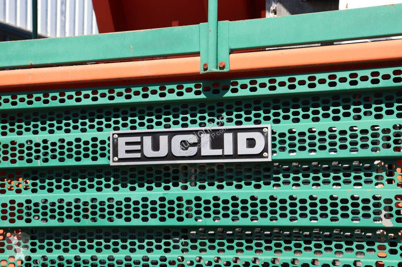 Дъмпер Euclid Hitachi
