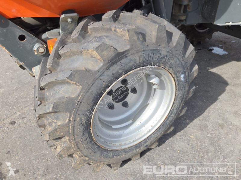 Dumper Wacker Neuson