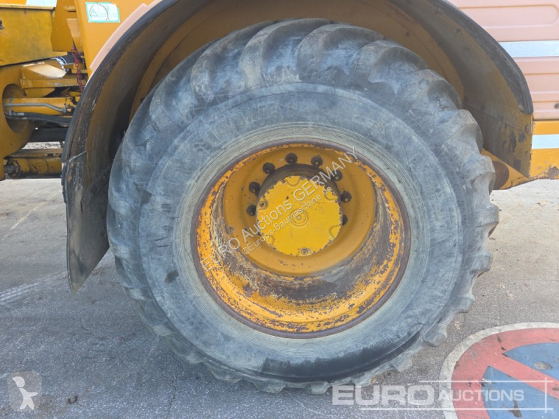 عربة قلابة Hydrema 922D