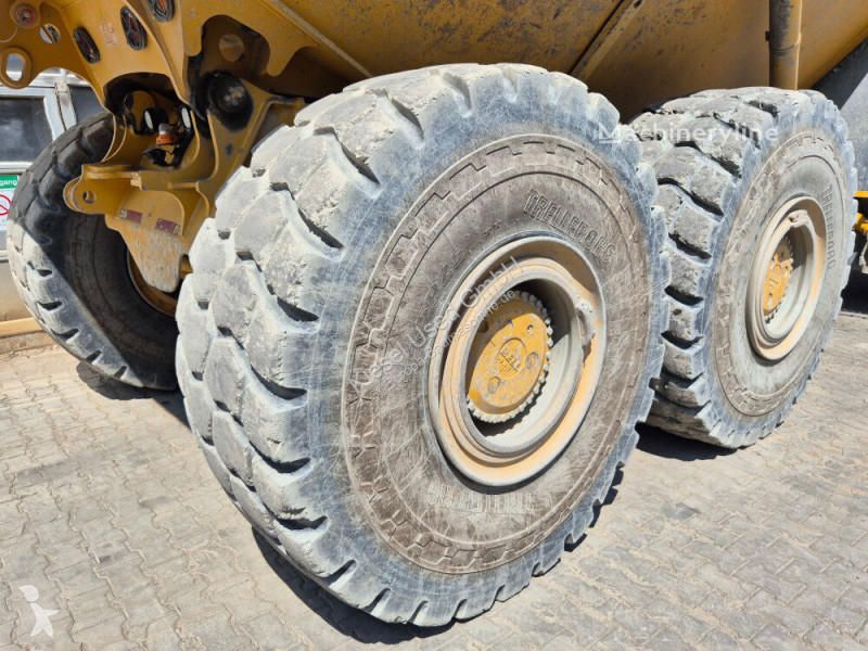 Dumper Bell B45E