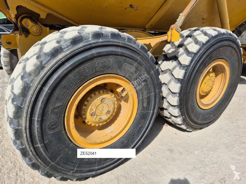 Dumper Bell B25E