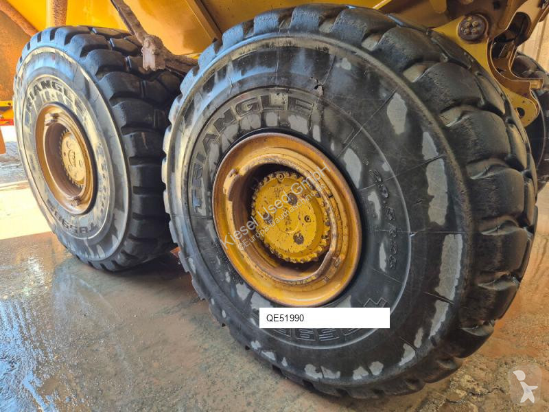 Dumper Bell B45E