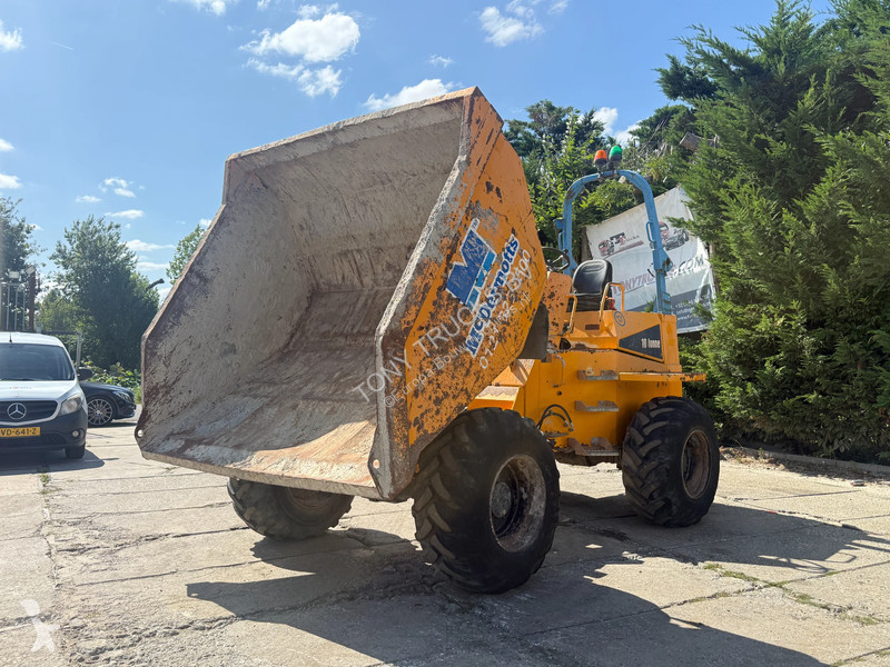 Tombereau Thwaites 10 TONNE 4X4 10T Mini Dumper...