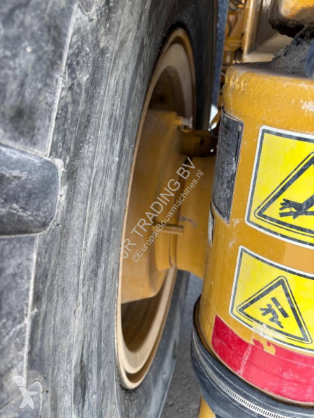Дъмпер Caterpillar 770 G (CE + EPA)