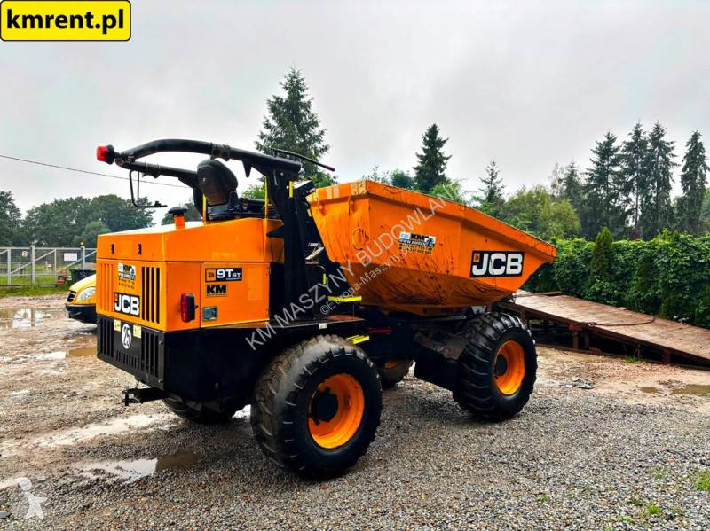 Dumper JCB 9FT WOZIDŁO 2018R