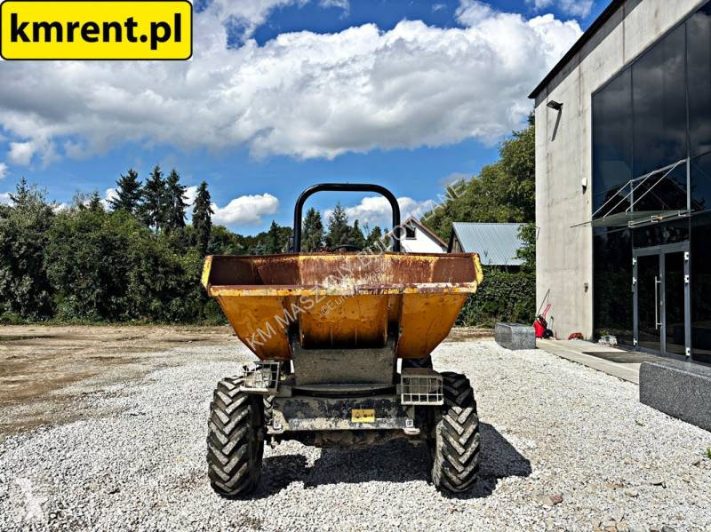 Дъмпер Mecalac TA 3.5 SH WOZIDŁO 2018R | JCB...