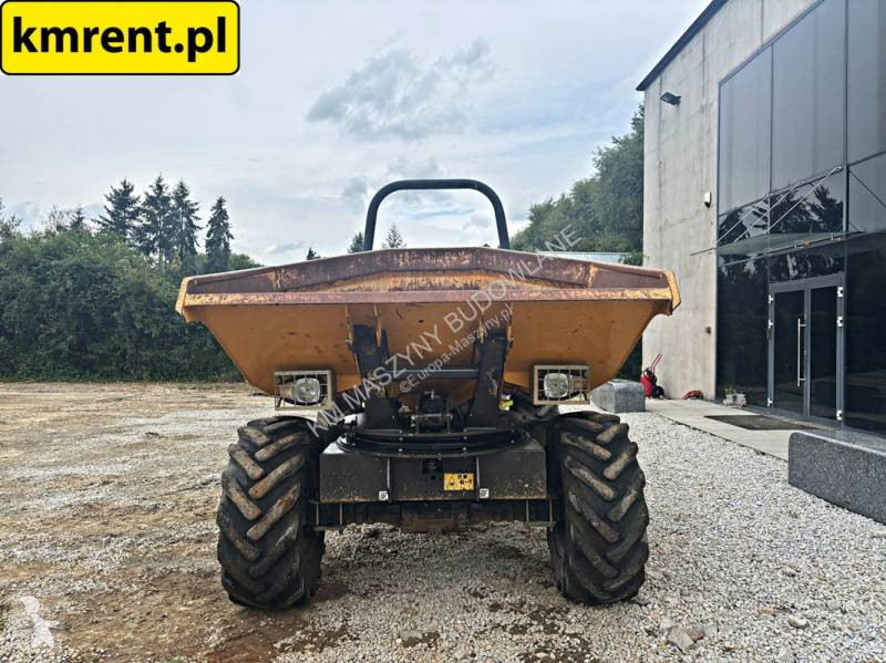 Дъмпер Mecalac TA6S WOZIDŁO 2019R | Wacker...