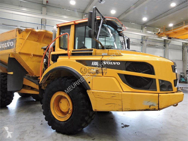 Дъмпер Volvo G