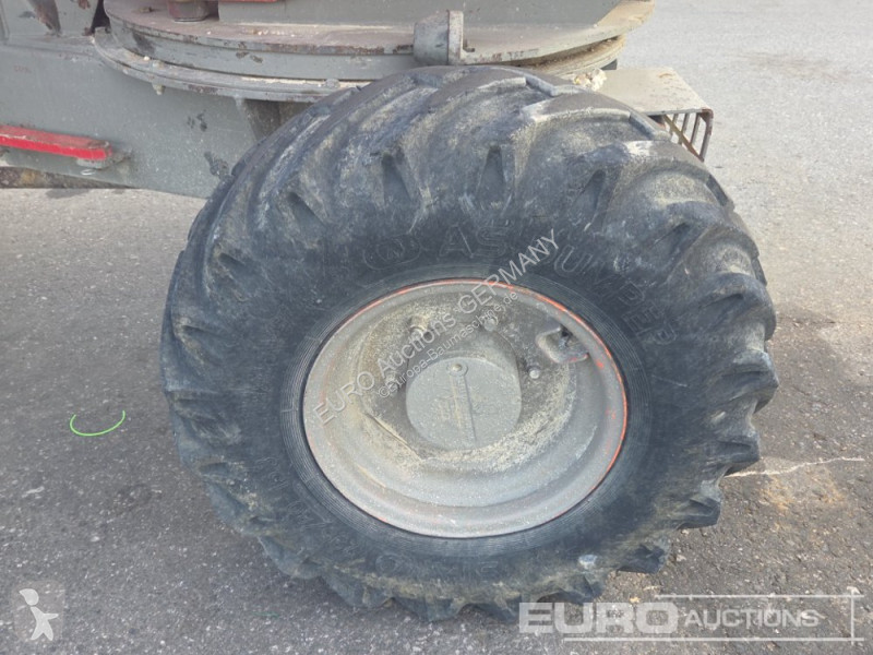 Дъмпер Ausa D350AHG