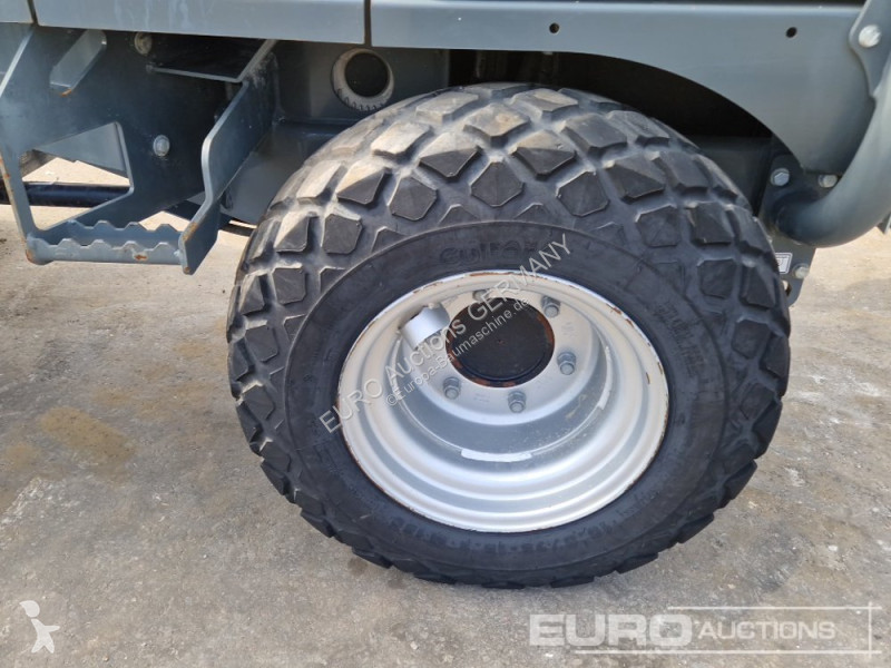 Dumper Wacker Neuson DW15E