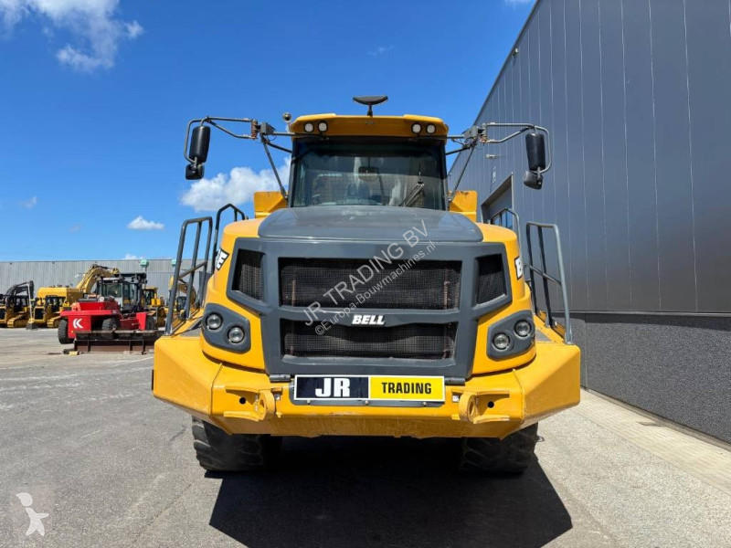 Tombereau Bell B 45 E (Tailgate Available)