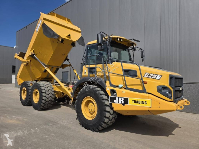 Tombereau Bell B 25 E