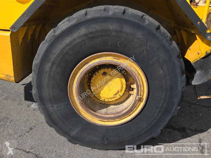 Dumper Volvo