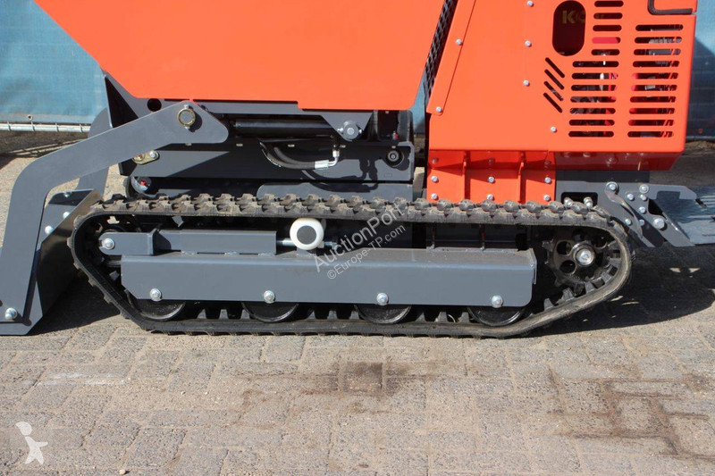 KC-1000 dumper
