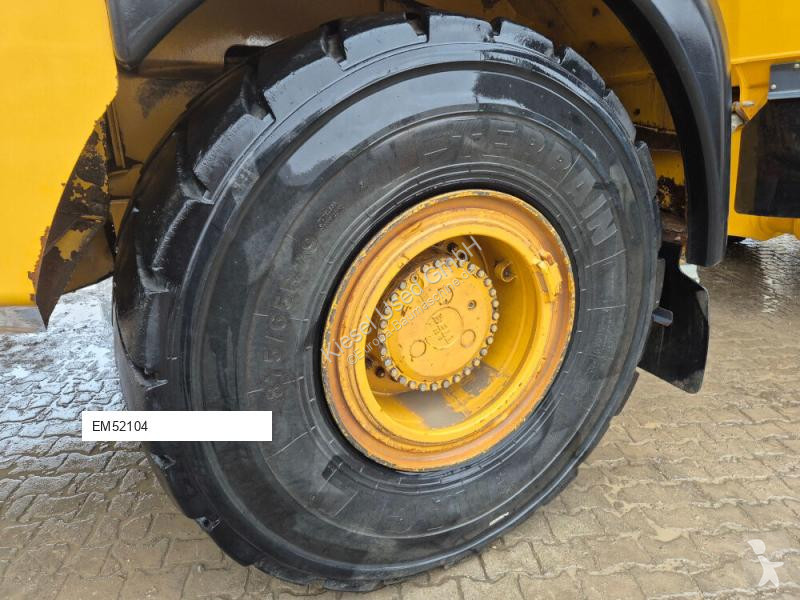 Самоскид Bell B60E