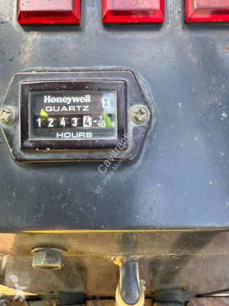 Yanmar B dumper