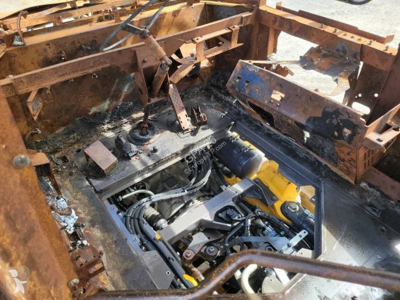 Самоскид Volvo A30G