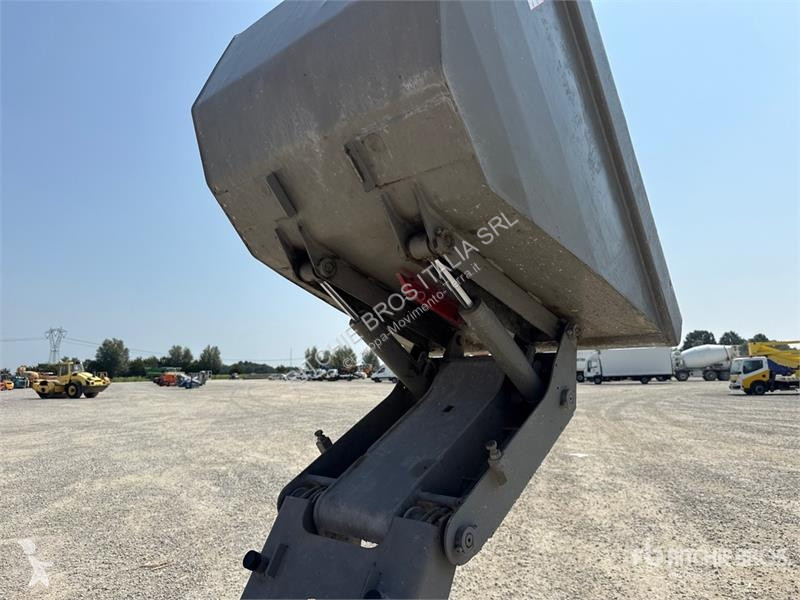 Ausa D100AHA 1.5 ton Hi-Tip Dumper dumper