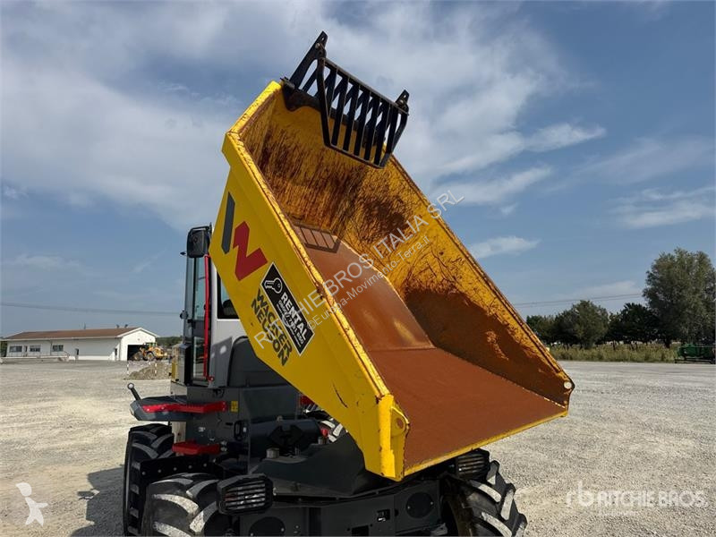 Самоскид Wacker Neuson DW60-2 *C 4x4 Swivel Dumper