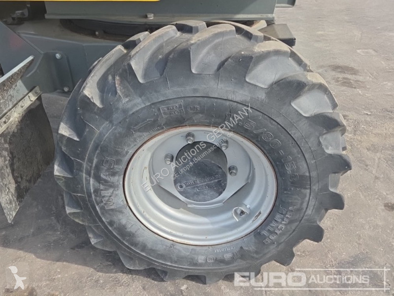 Tombereau Wacker Neuson DW30