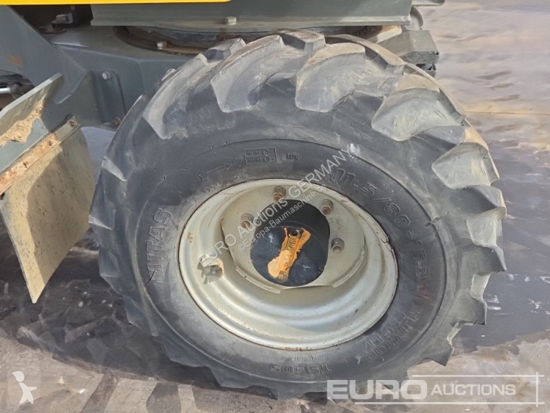 Tombereau Wacker Neuson DW30