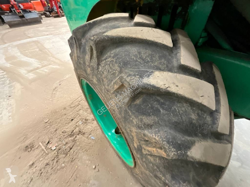 Карьерный самосвал Thwaites 1 tonne