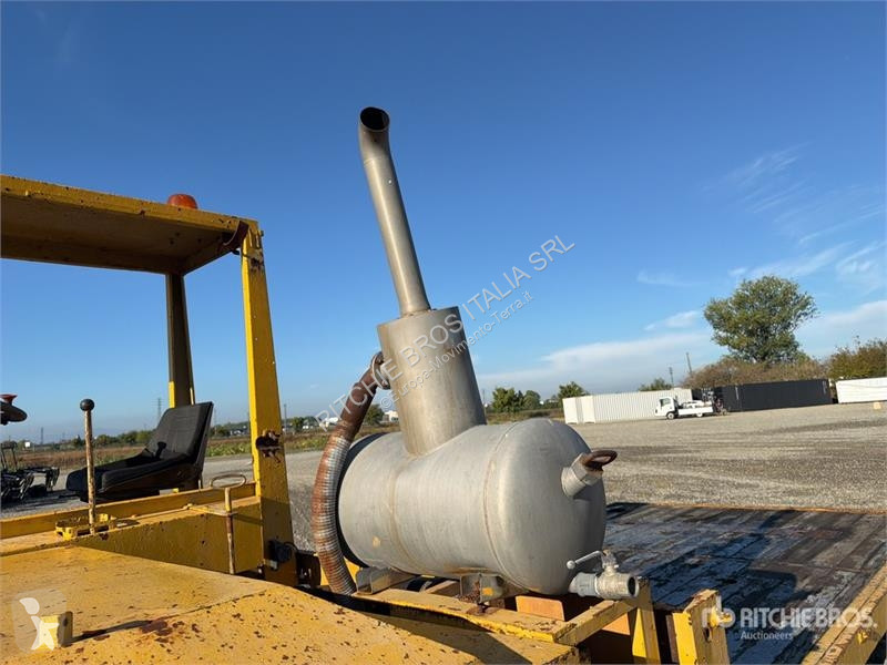 Tombereau Dieci 5LD 825-3/T 4x4 Dumper