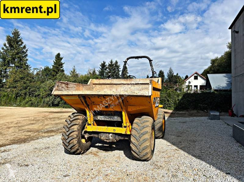 Карьерный самосвал JCB 9 FT WOZIDŁO 2018R |...