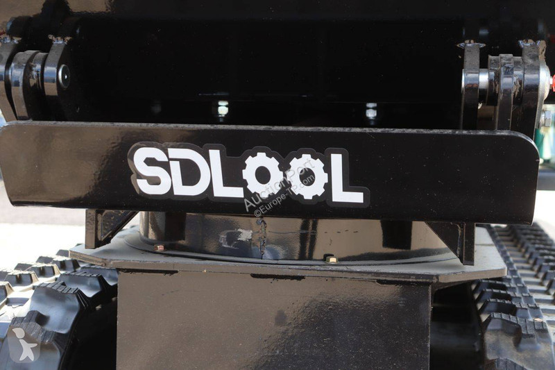 Dömper  XL 1200