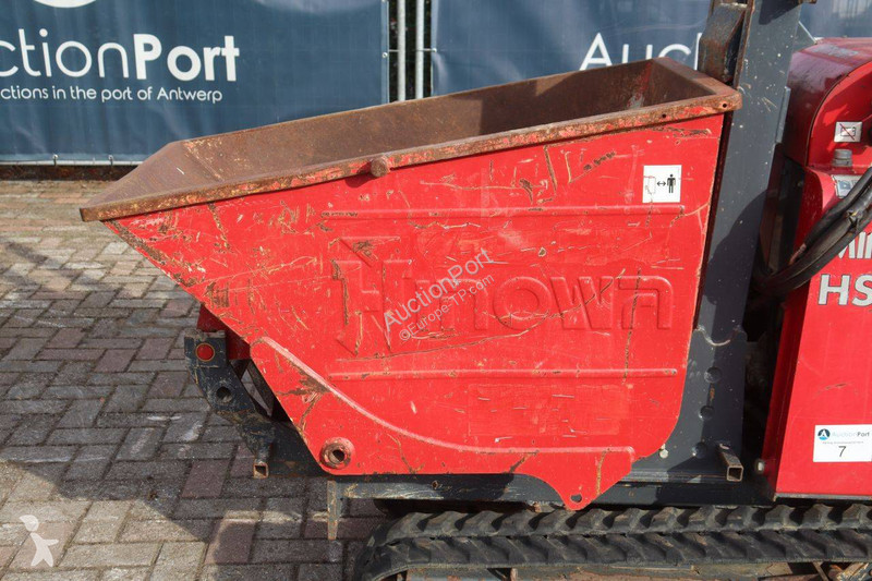 عربة قلابة Hinowa HS1100/F