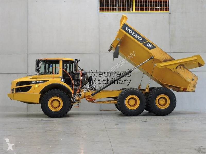 Dumper Volvo G