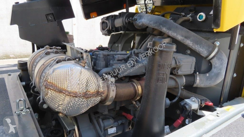 عربة قلابة Wacker Neuson DW50-2